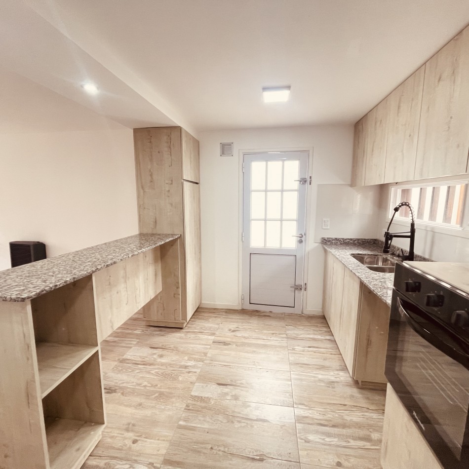 CASA 3 AMBIENTES A ESTRENAR  COLINAS DE PERALTA RAMOS