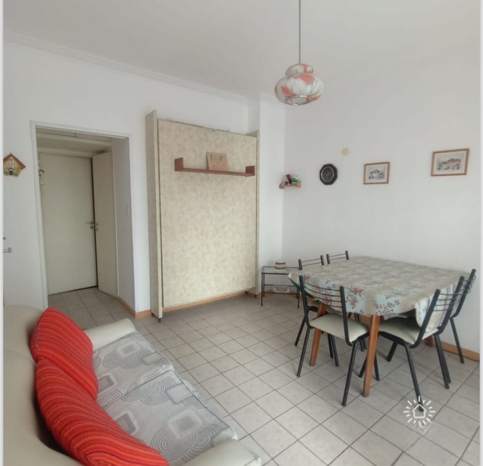 VENTA DEPARTAMENTO 2 AMBIENTES A LA CALLE CON BALCON ZONA ALDREY