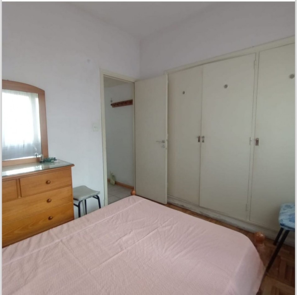 VENTA DEPARTAMENTO 2 AMBIENTES A LA CALLE CON BALCON ZONA ALDREY