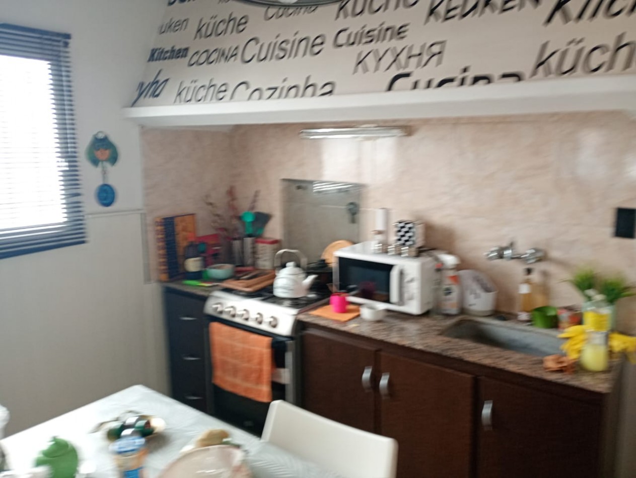 CASA 3 AMBBIENTES + DEPARTAMENTO 2 AMBIENTES 