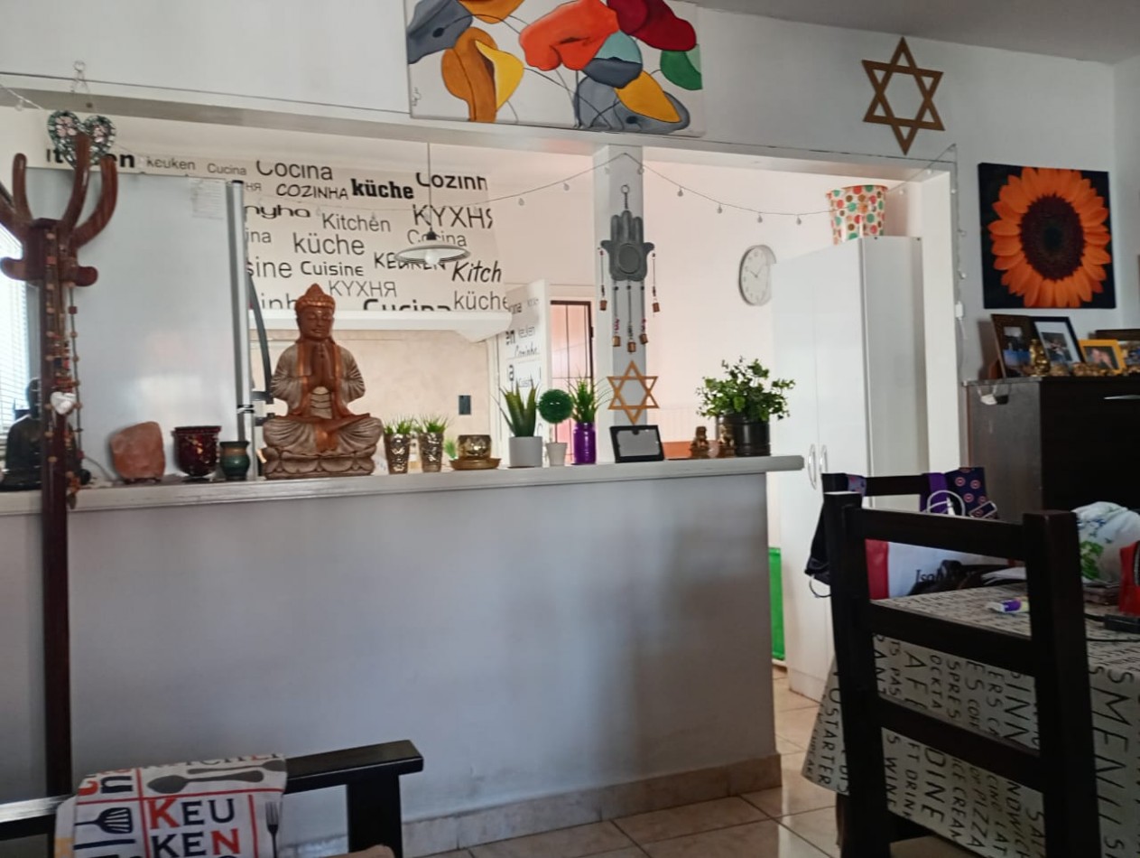 CASA 3 AMBBIENTES + DEPARTAMENTO 2 AMBIENTES 