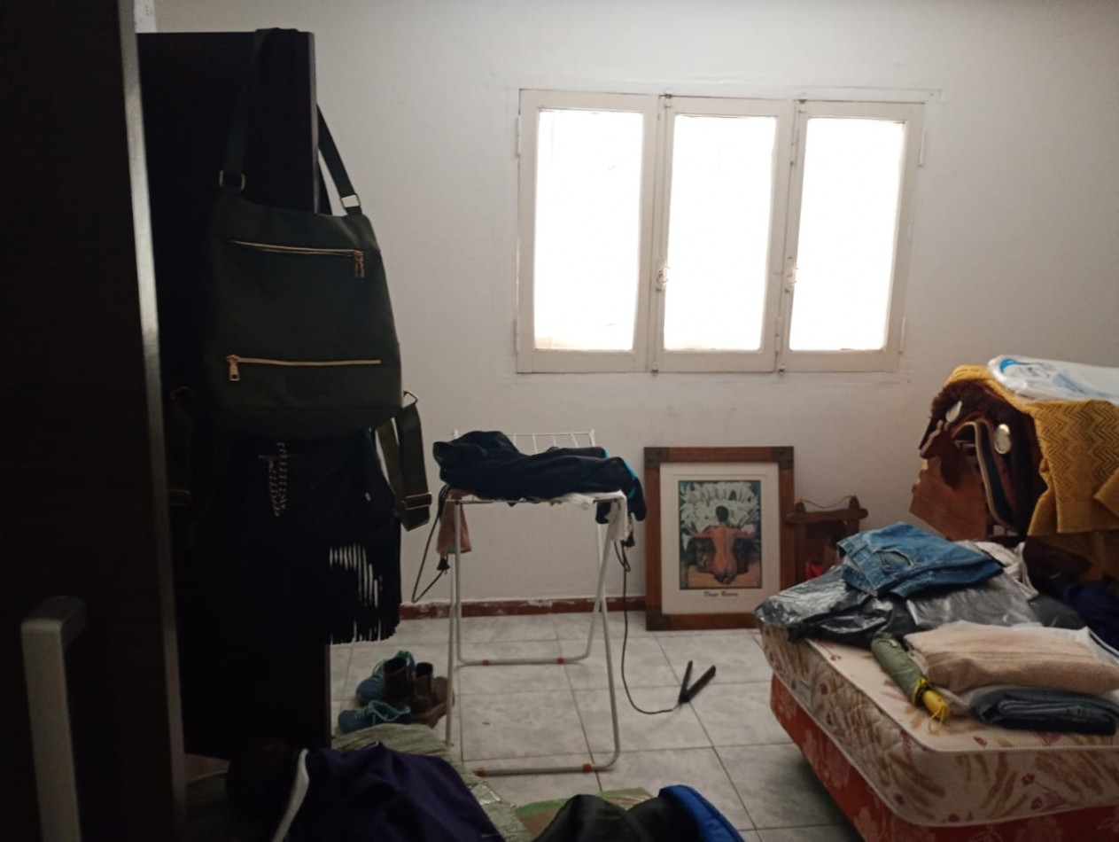 CASA 3 AMBBIENTES + DEPARTAMENTO 2 AMBIENTES 