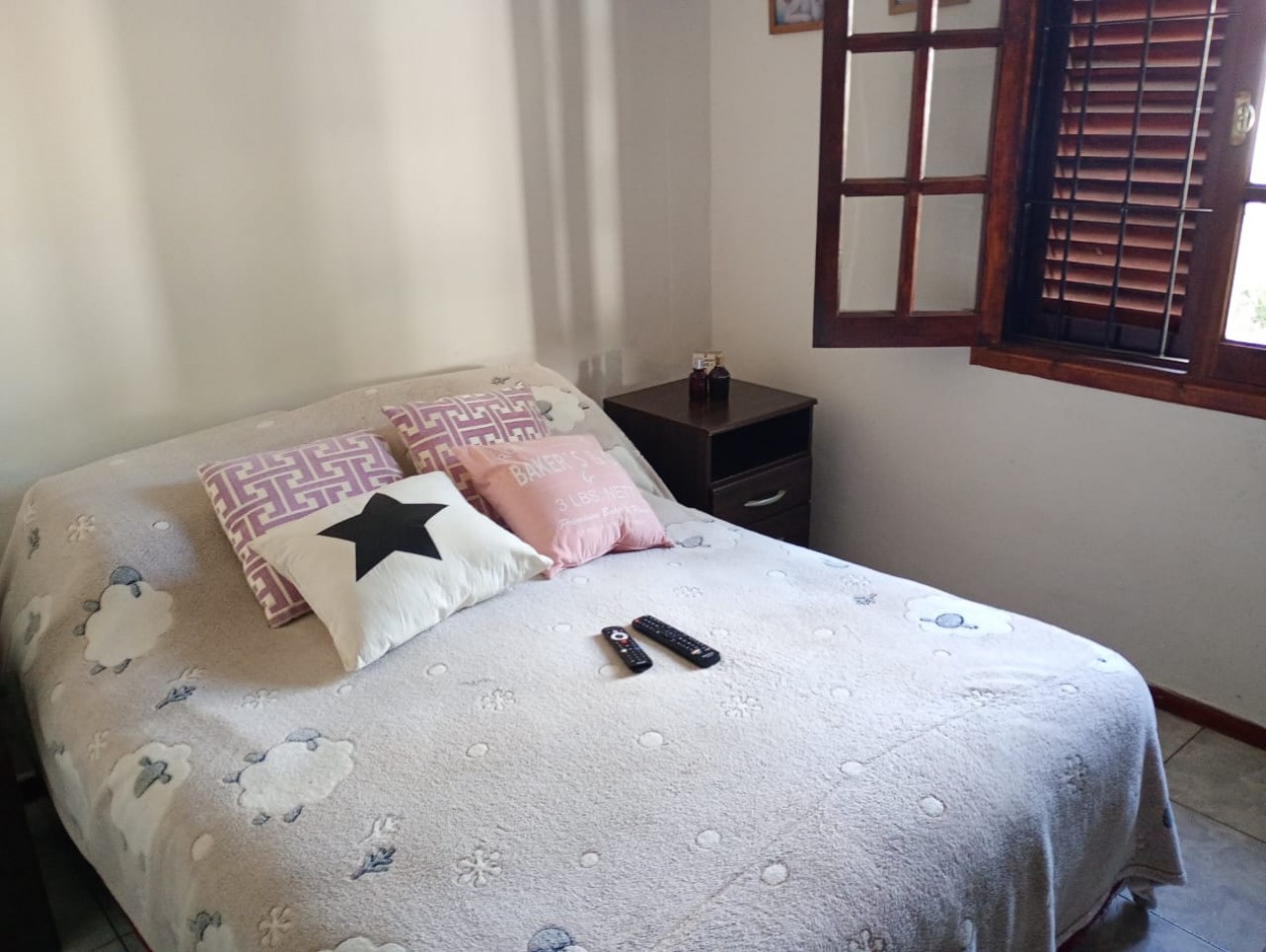 CASA 3 AMBBIENTES + DEPARTAMENTO 2 AMBIENTES 