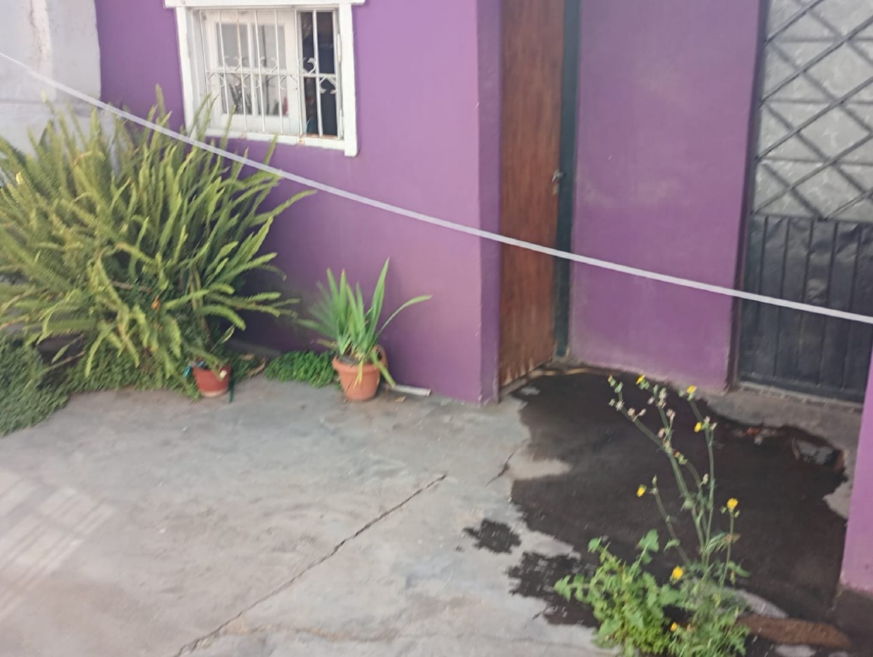 CASA 3 AMBBIENTES + DEPARTAMENTO 2 AMBIENTES 