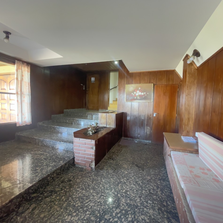 DEPARTAMENTO MONOAMBIENTE CON COCHERA PUNTA MOGOTES