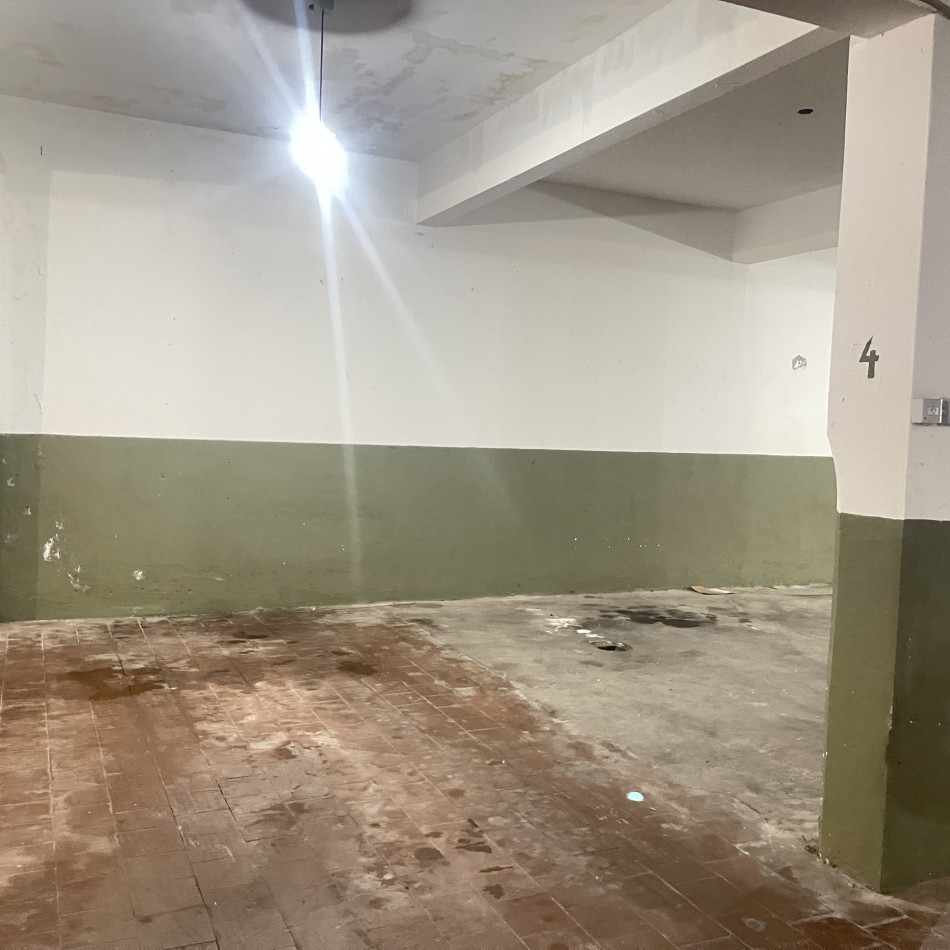 DEPARTAMENTO MONOAMBIENTE CON COCHERA PUNTA MOGOTES