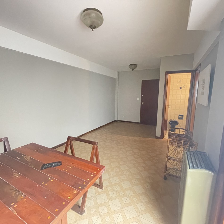 DEPARTAMENTO MONOAMBIENTE CON COCHERA PUNTA MOGOTES