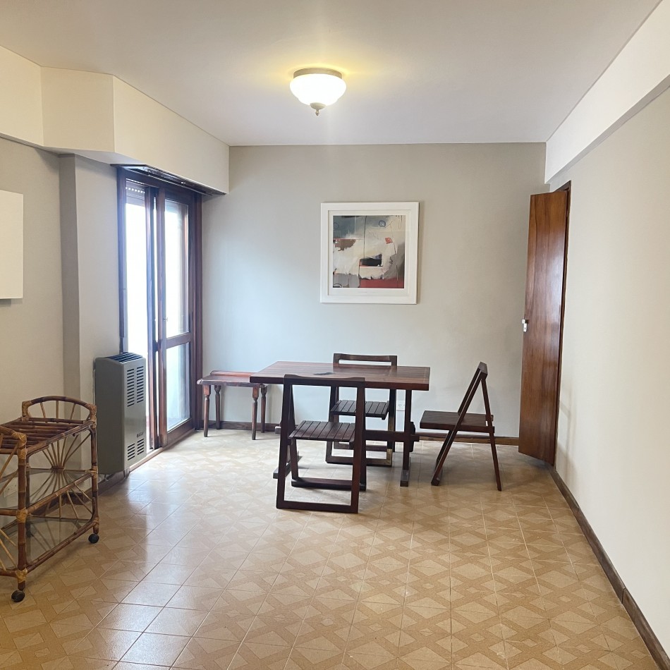 DEPARTAMENTO MONOAMBIENTE CON COCHERA PUNTA MOGOTES