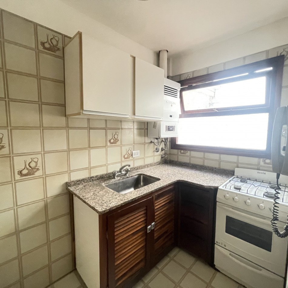 DEPARTAMENTO MONOAMBIENTE CON COCHERA PUNTA MOGOTES