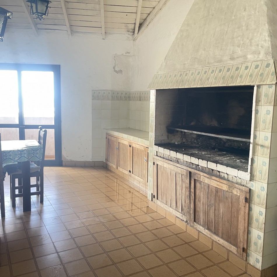 DEPARTAMENTO MONOAMBIENTE CON COCHERA PUNTA MOGOTES