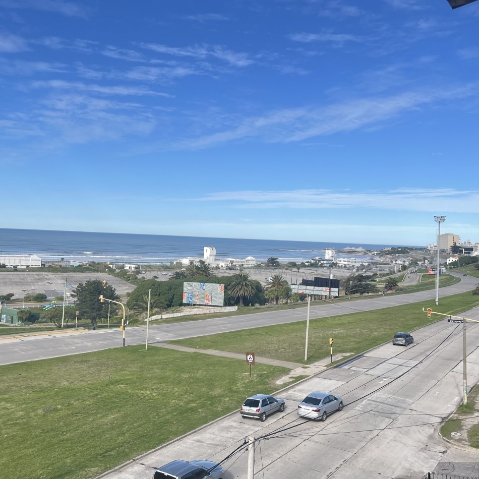 DEPARTAMENTO MONOAMBIENTE CON COCHERA PUNTA MOGOTES