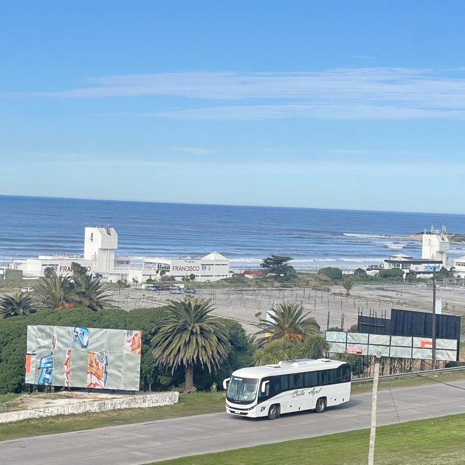 DEPARTAMENTO MONOAMBIENTE CON COCHERA PUNTA MOGOTES