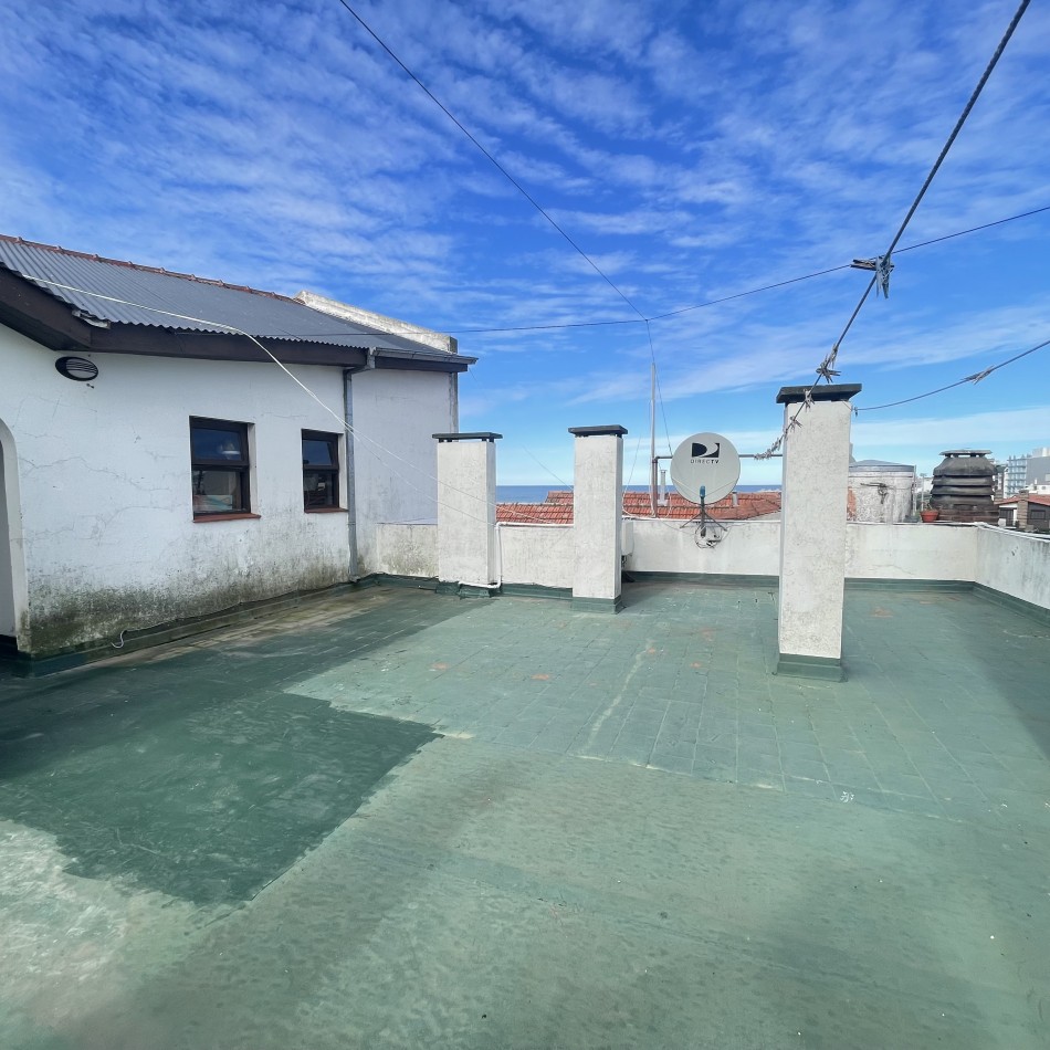 DEPARTAMENTO MONOAMBIENTE CON COCHERA PUNTA MOGOTES