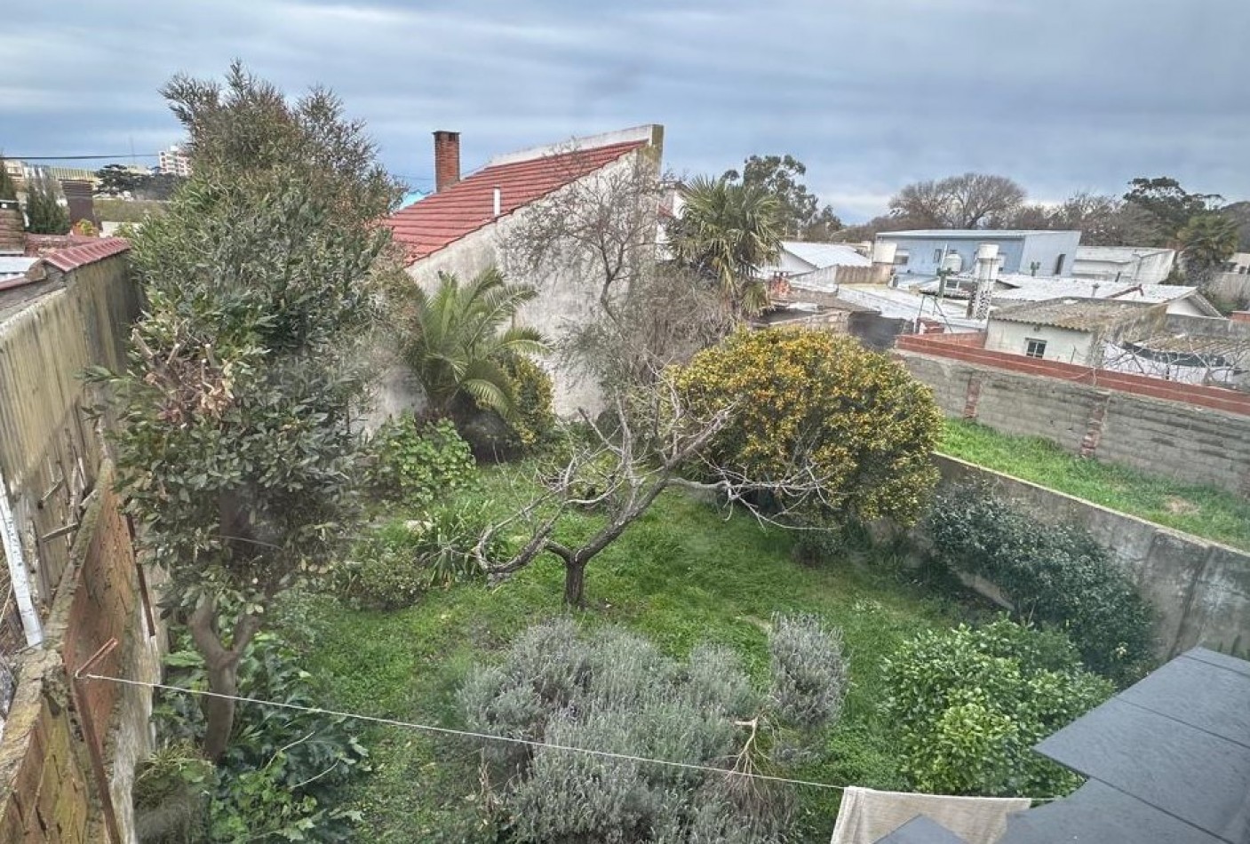 PH 3 AMBIENTES EN DUPLEX CON PARQUE - ZONA SAN JUAN