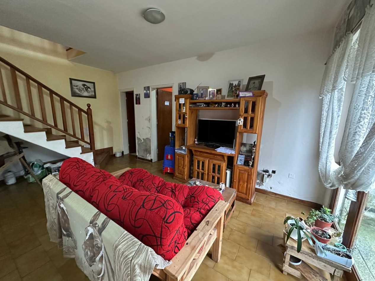 PH 3 AMBIENTES EN DUPLEX CON PARQUE - ZONA SAN JUAN