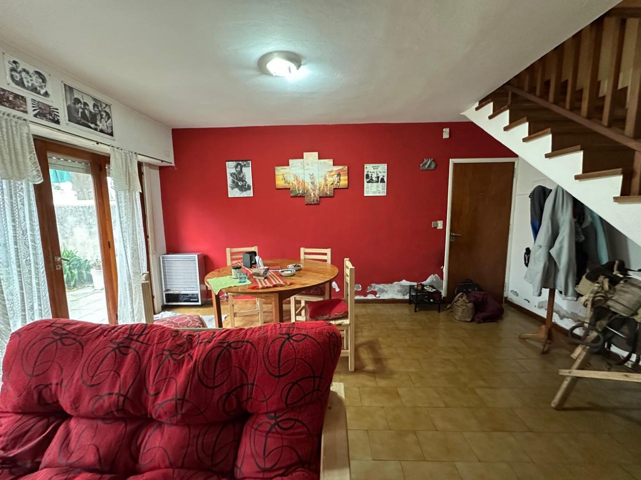 PH 3 AMBIENTES EN DUPLEX CON PARQUE - ZONA SAN JUAN