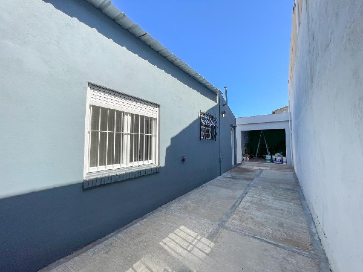 Venta Casa 2amb con garaje y patio Apto Credito