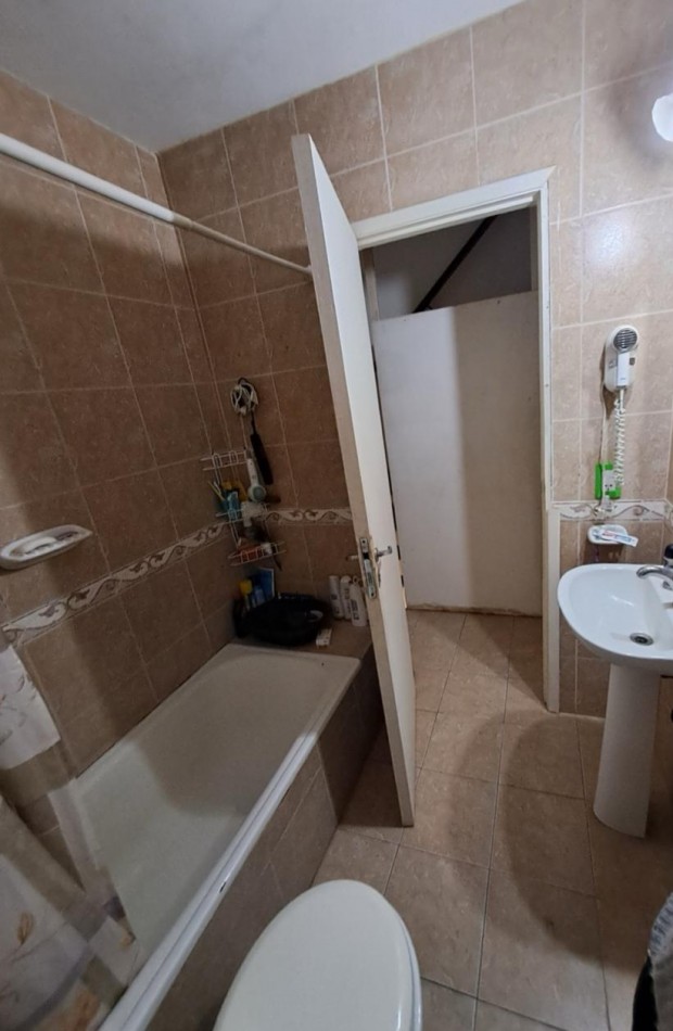 DEPARTAMENTO 4 AMBIENTES CON PARQUE Y PARRILLA. PINAMAR