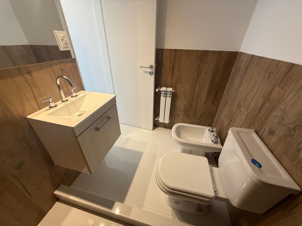 Venta Departameno 3 amb con cochera Reciclado, La Perla