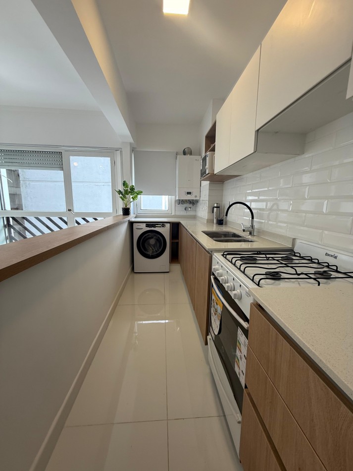 Venta Departameno 3 amb con cochera Reciclado, La Perla