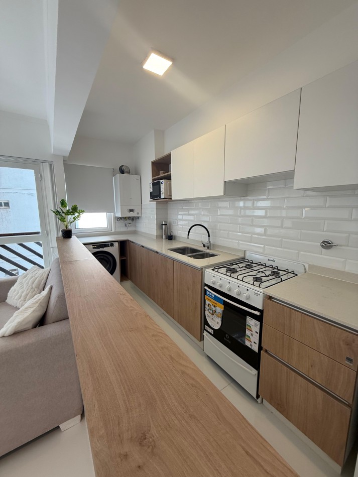 Venta Departameno 3 amb con cochera Reciclado, La Perla