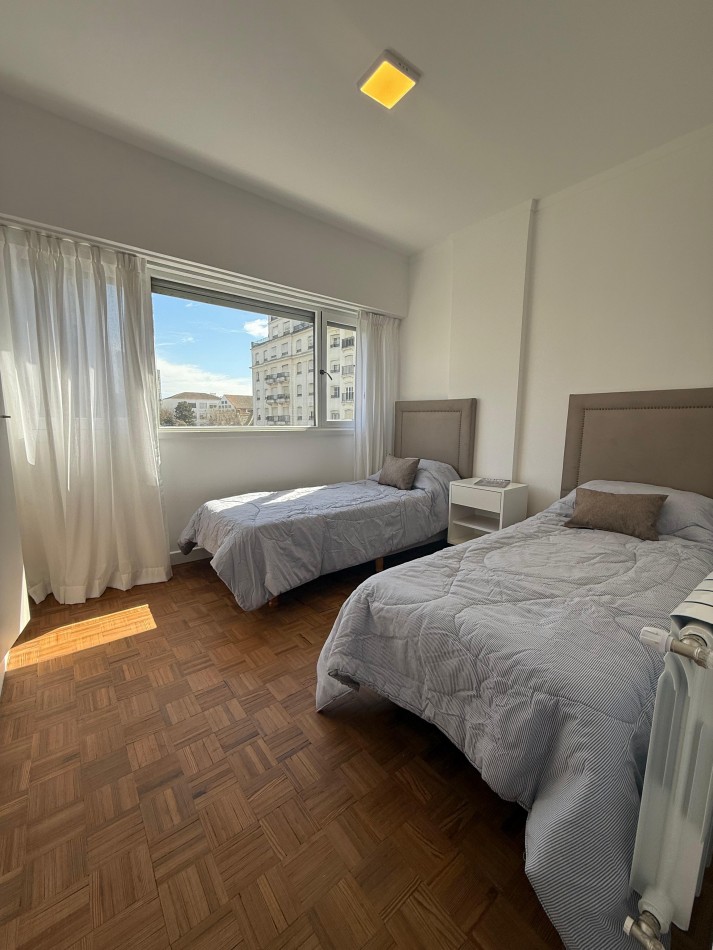 Venta Departameno 3 amb con cochera Reciclado, La Perla