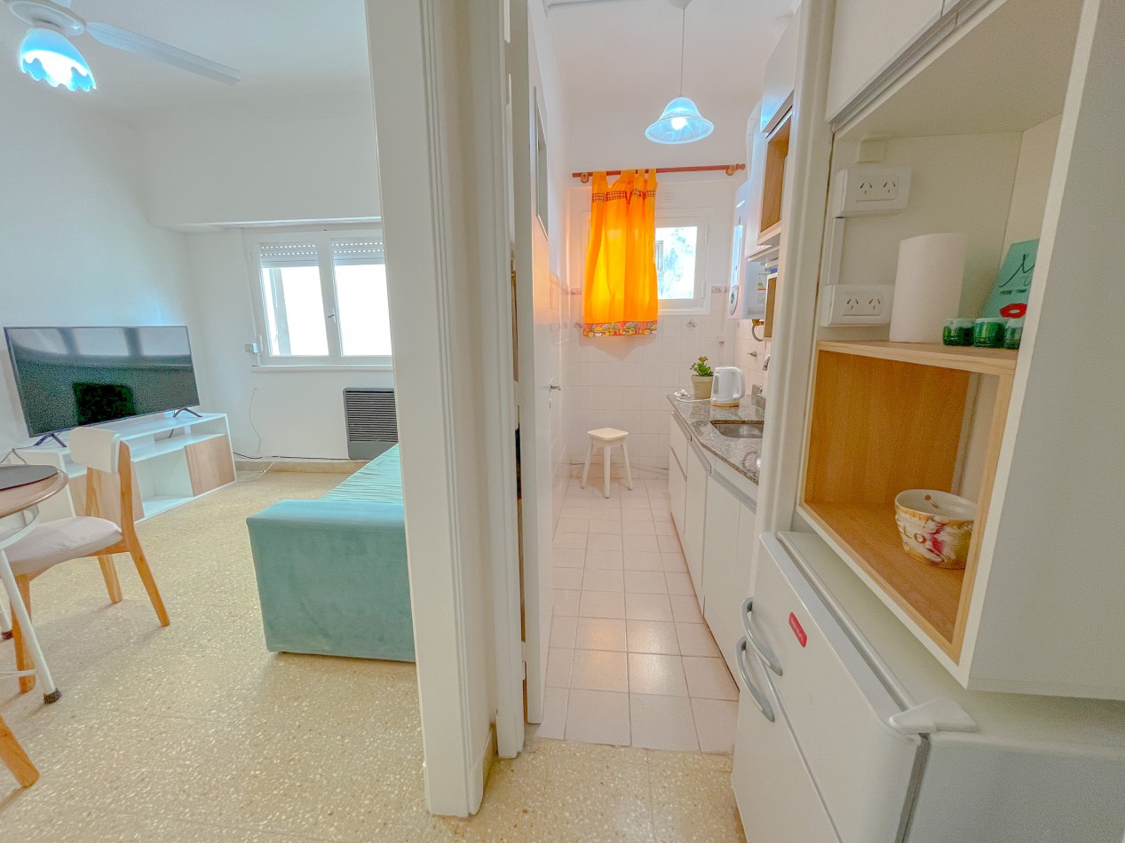 MONOAMBIENTE DIVIDIDO, TORREON