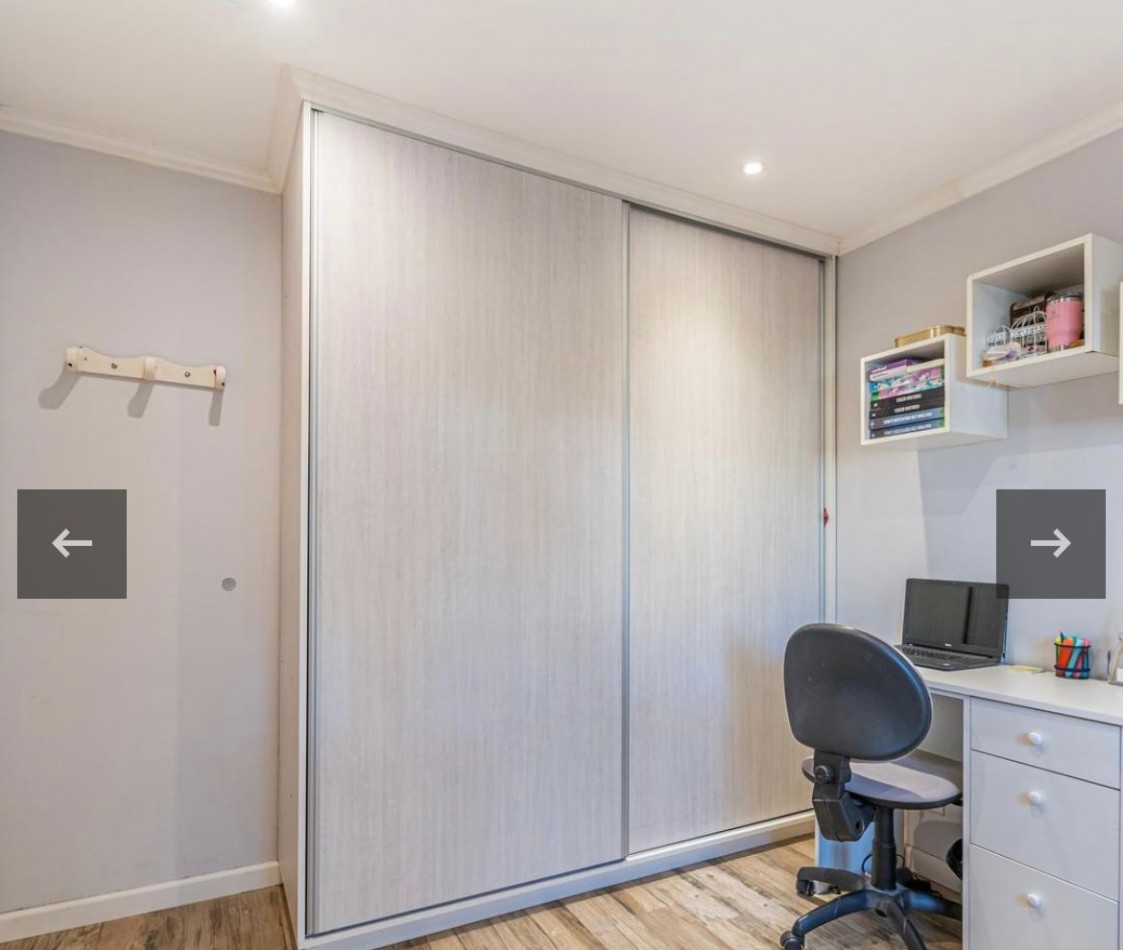 CASA 3 AMBIENTES TOTALMENTE RECICLADA.BARRIO 9 DE JULIO