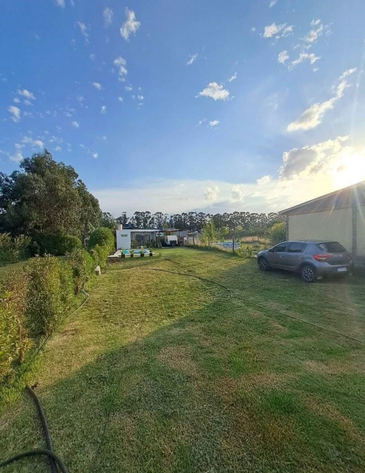 LOTE EN PLAYA  LOS LOBOS CON PILETA.