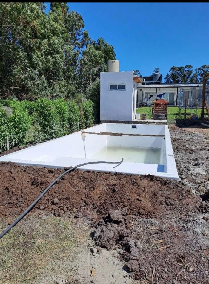 LOTE EN PLAYA  LOS LOBOS CON PILETA.