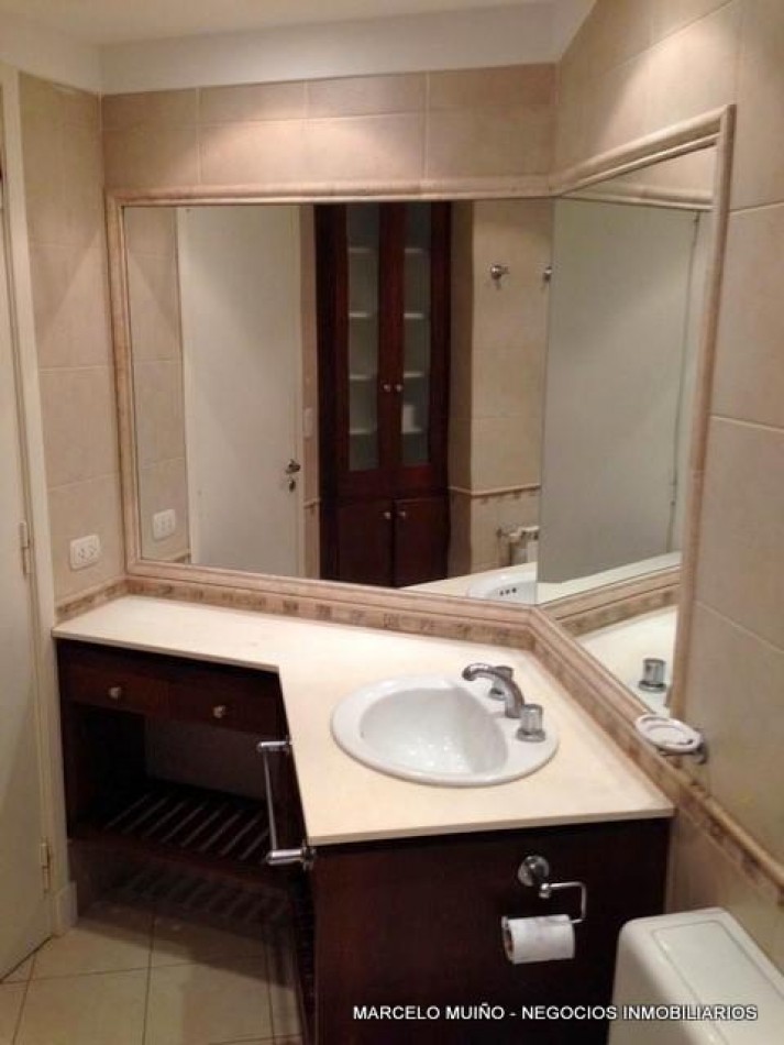 DEPARTAMENTO 3 AMBIENTES LATERAL VISTA AL MAR CON COCHERA .APTO CREDITO