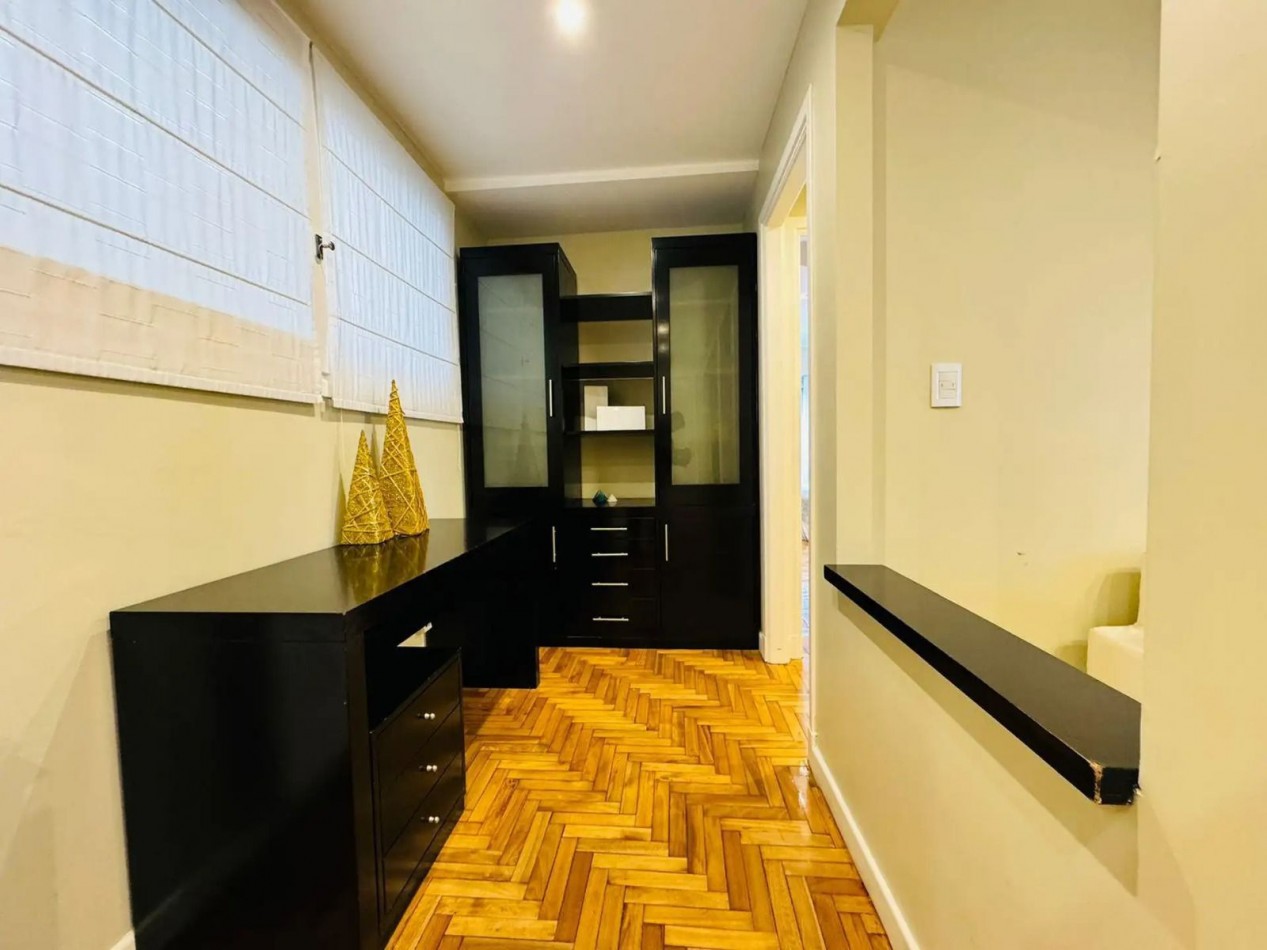 DEPARTAMENTO 3 AMBIENTES LATERAL VISTA AL MAR CON COCHERA .APTO CREDITO