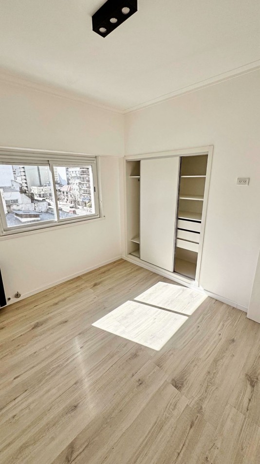 DEPARTAMENTO 3 AMBIENTES A LA CALLE RECICLADO.LA PERLA