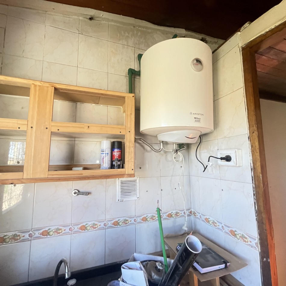 GALPON  DEPOSITO CON DEPARTAMENTO 3 AMBIENTES