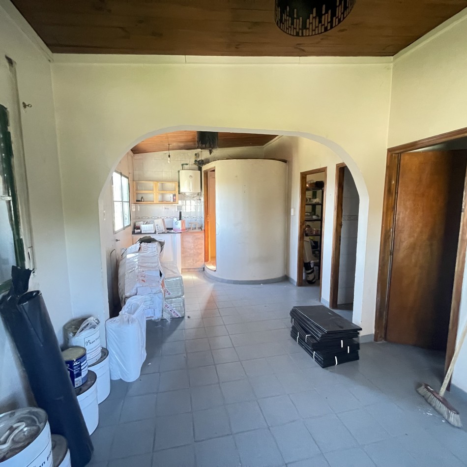 GALPON  DEPOSITO CON DEPARTAMENTO 3 AMBIENTES