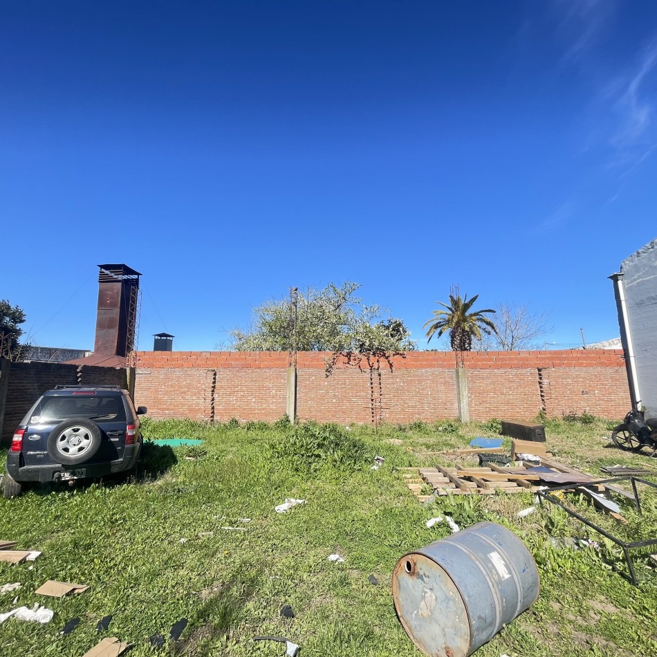 GALPON  DEPOSITO CON DEPARTAMENTO 3 AMBIENTES