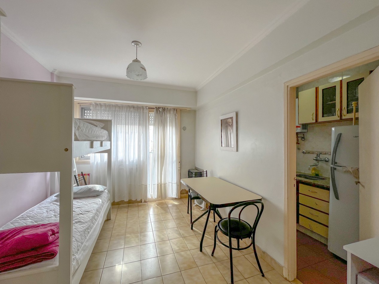 Monoambiente zona Guemes