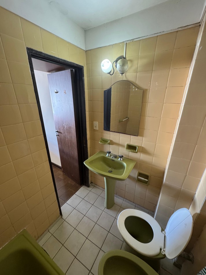 MONOAMBIENTE A LA CALLE ZONA LA PERLA APTO CREDITO.