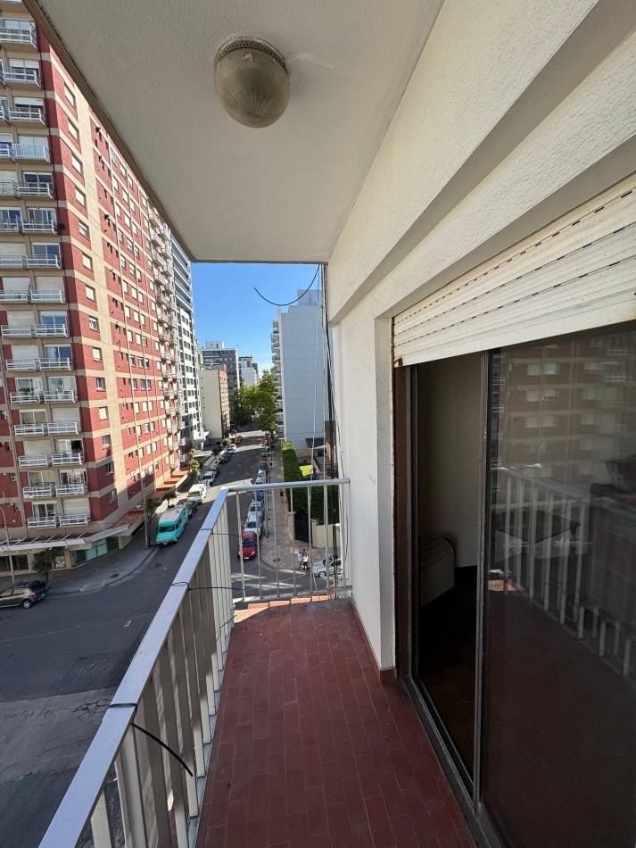 MONOAMBIENTE A LA CALLE ZONA LA PERLA APTO CREDITO.