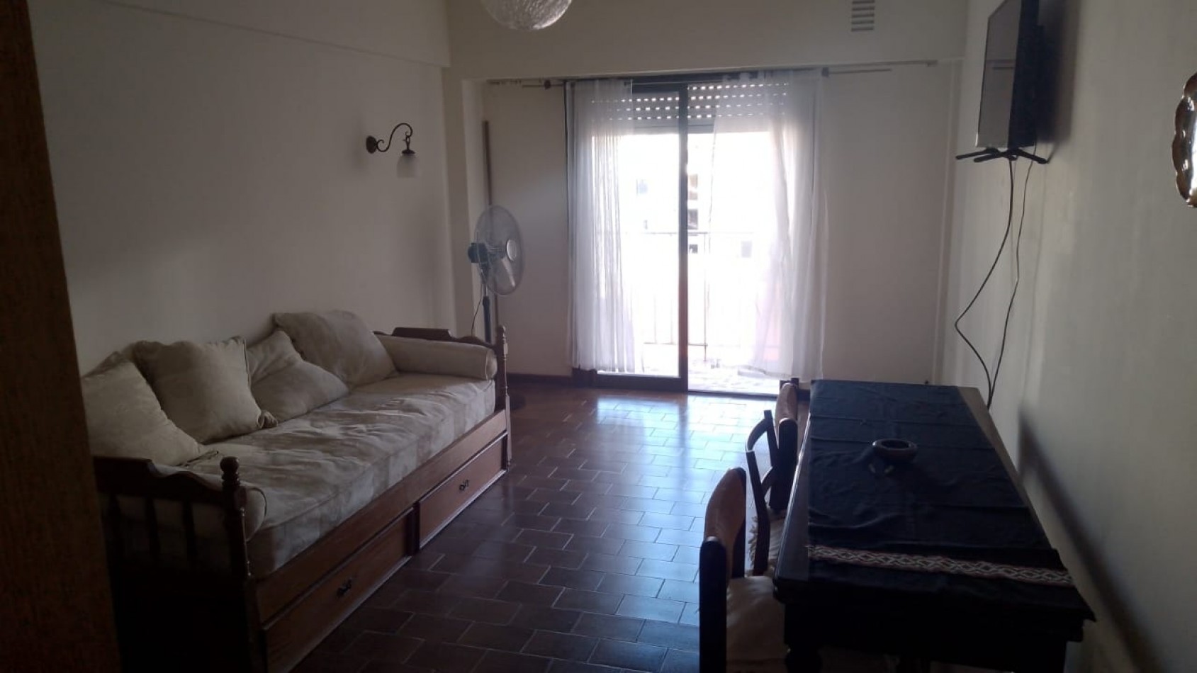 MONOAMBIENTE A LA CALLE ZONA LA PERLA APTO CREDITO.