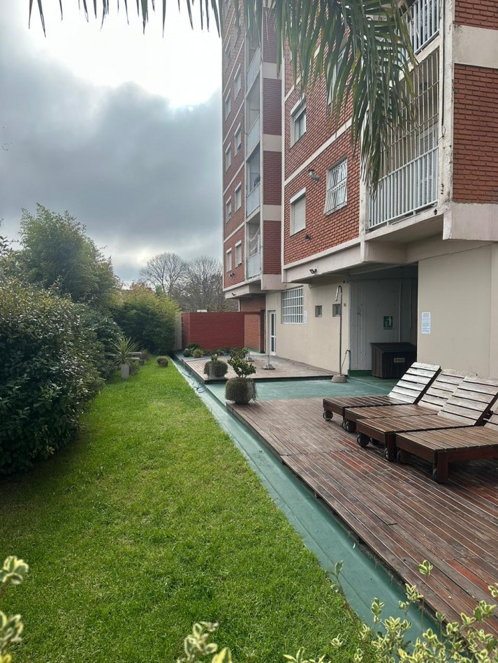 DEPARTAMENTO 3 AMBIENTES  CON BALCON CONTRAFRENTE.ZONA SAN JOSE 