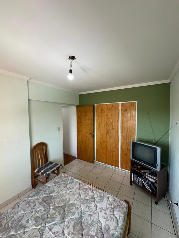 DEPARTAMENTO 3 AMBIENTES  CON BALCON CONTRAFRENTE.ZONA SAN JOSE 