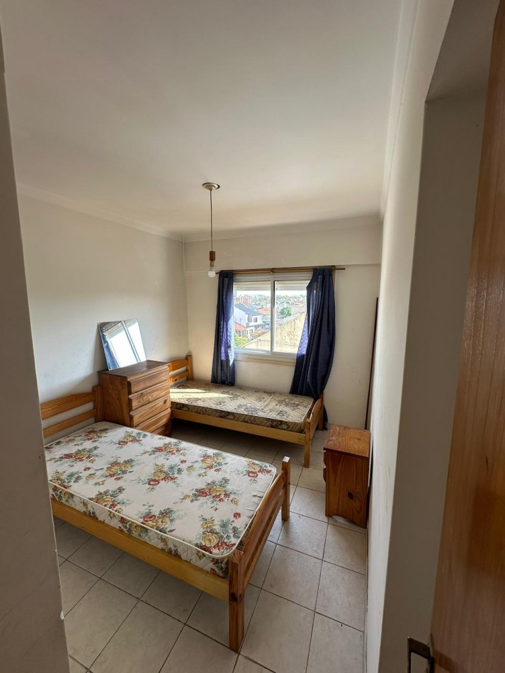 DEPARTAMENTO 3 AMBIENTES  CON BALCON CONTRAFRENTE.ZONA SAN JOSE 