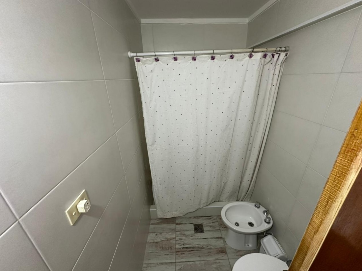 DEPARTAMENTO 3 AMBIENTES  CON BALCON CONTRAFRENTE.ZONA SAN JOSE 