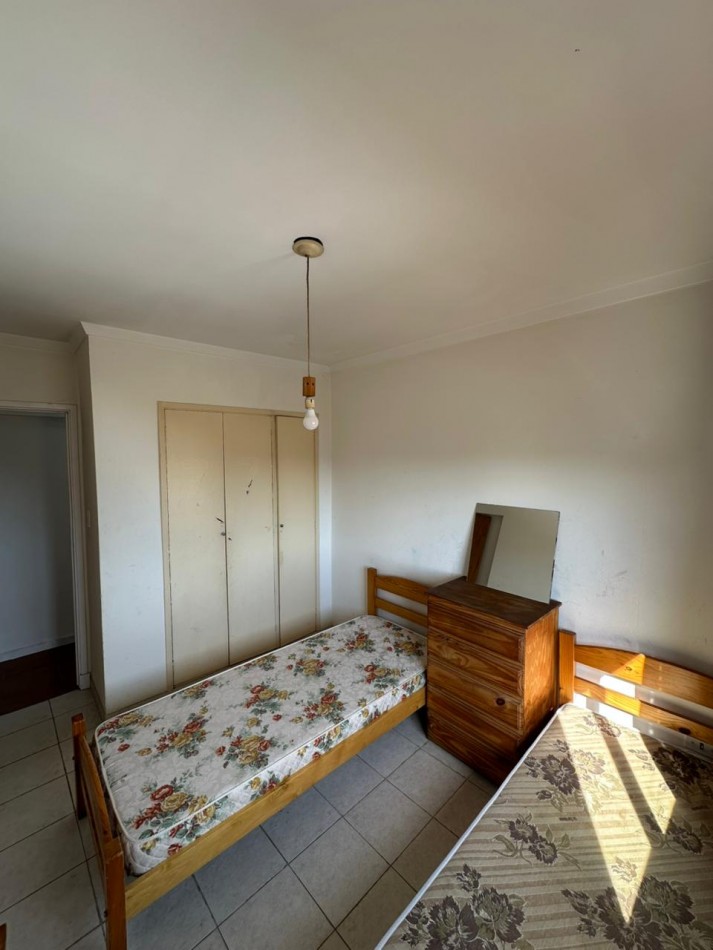 DEPARTAMENTO 3 AMBIENTES  CON BALCON CONTRAFRENTE.ZONA SAN JOSE 