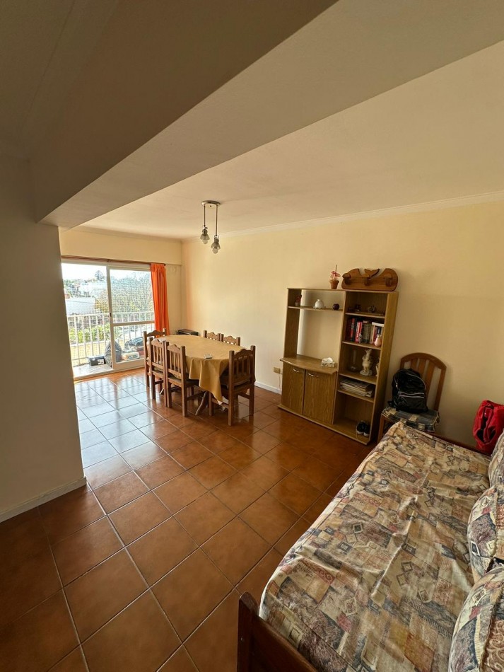 DEPARTAMENTO 3 AMBIENTES  CON BALCON CONTRAFRENTE.ZONA SAN JOSE 