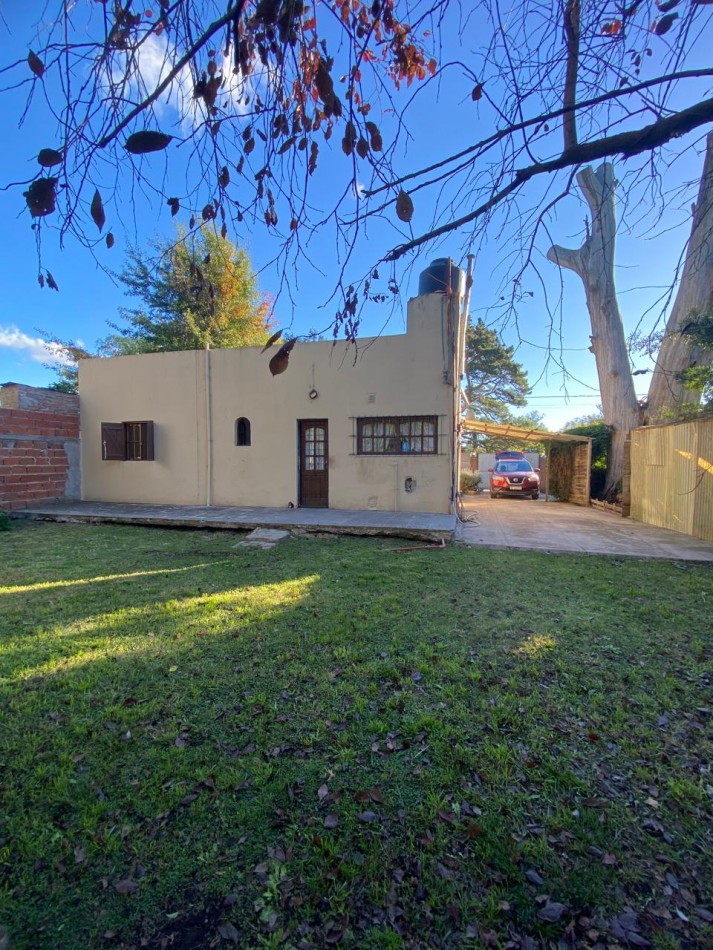 CASA 3 AMBIENTES EN EL SOCIEGO. APTO CREDITO.