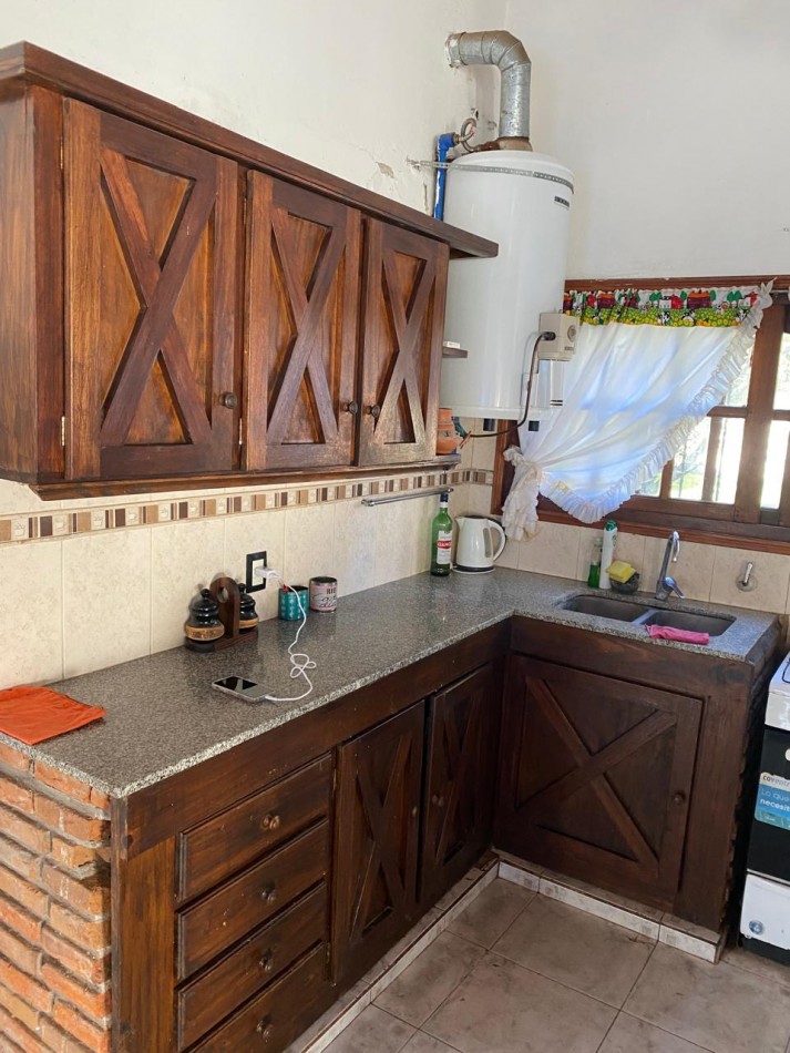 CASA 3 AMBIENTES EN EL SOCIEGO. APTO CREDITO.