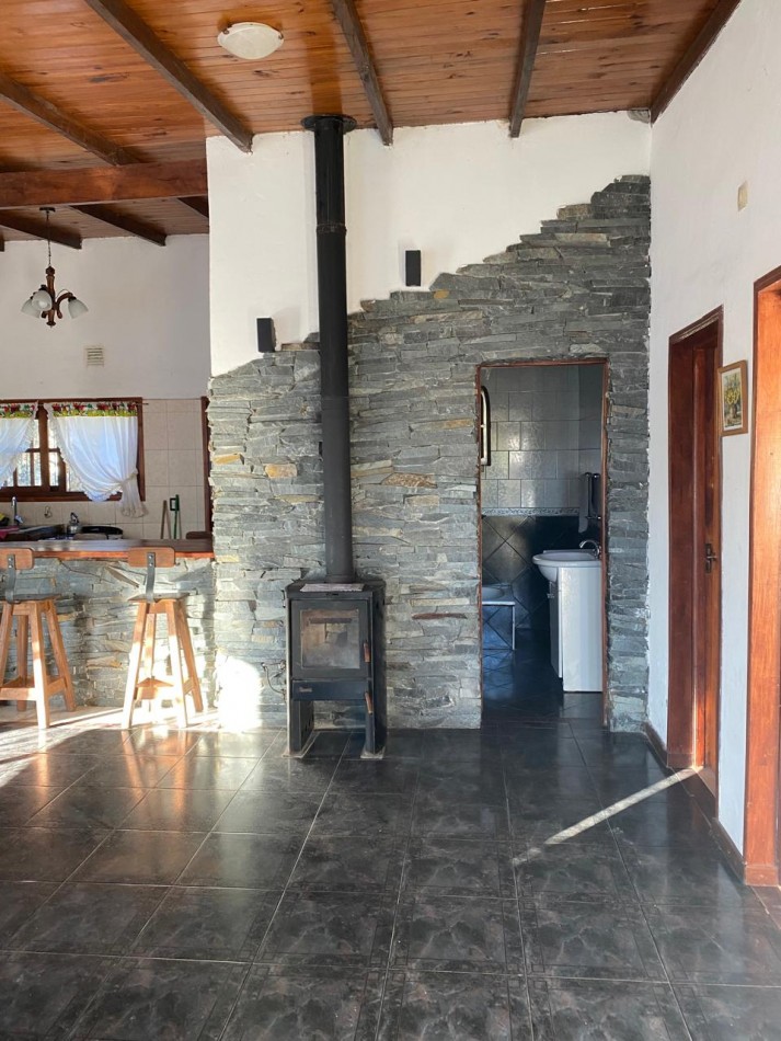 CASA 3 AMBIENTES EN EL SOCIEGO. APTO CREDITO.