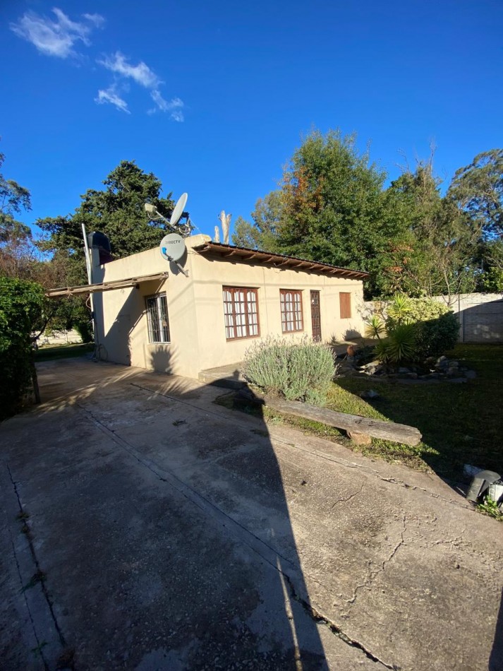 CASA 3 AMBIENTES EN EL SOCIEGO. APTO CREDITO.